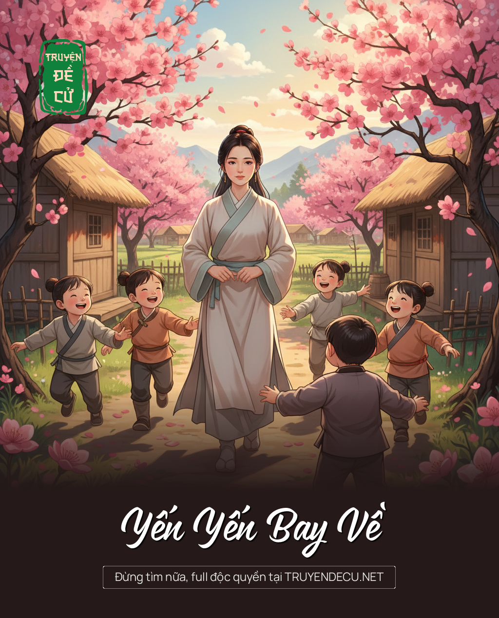 
                            Yến Yến Bay Về