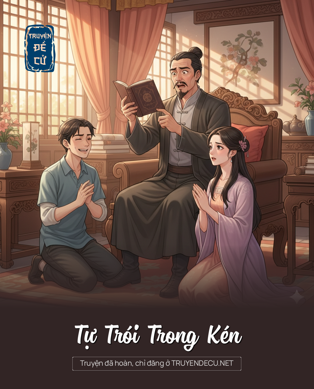 
                            Tự Trói Trong Kén