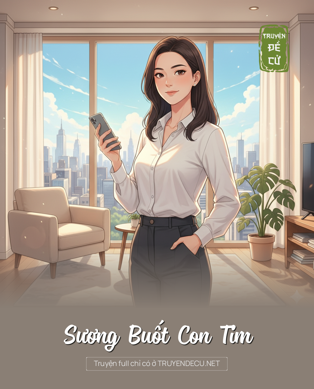
                            Sương Buốt Con Tim