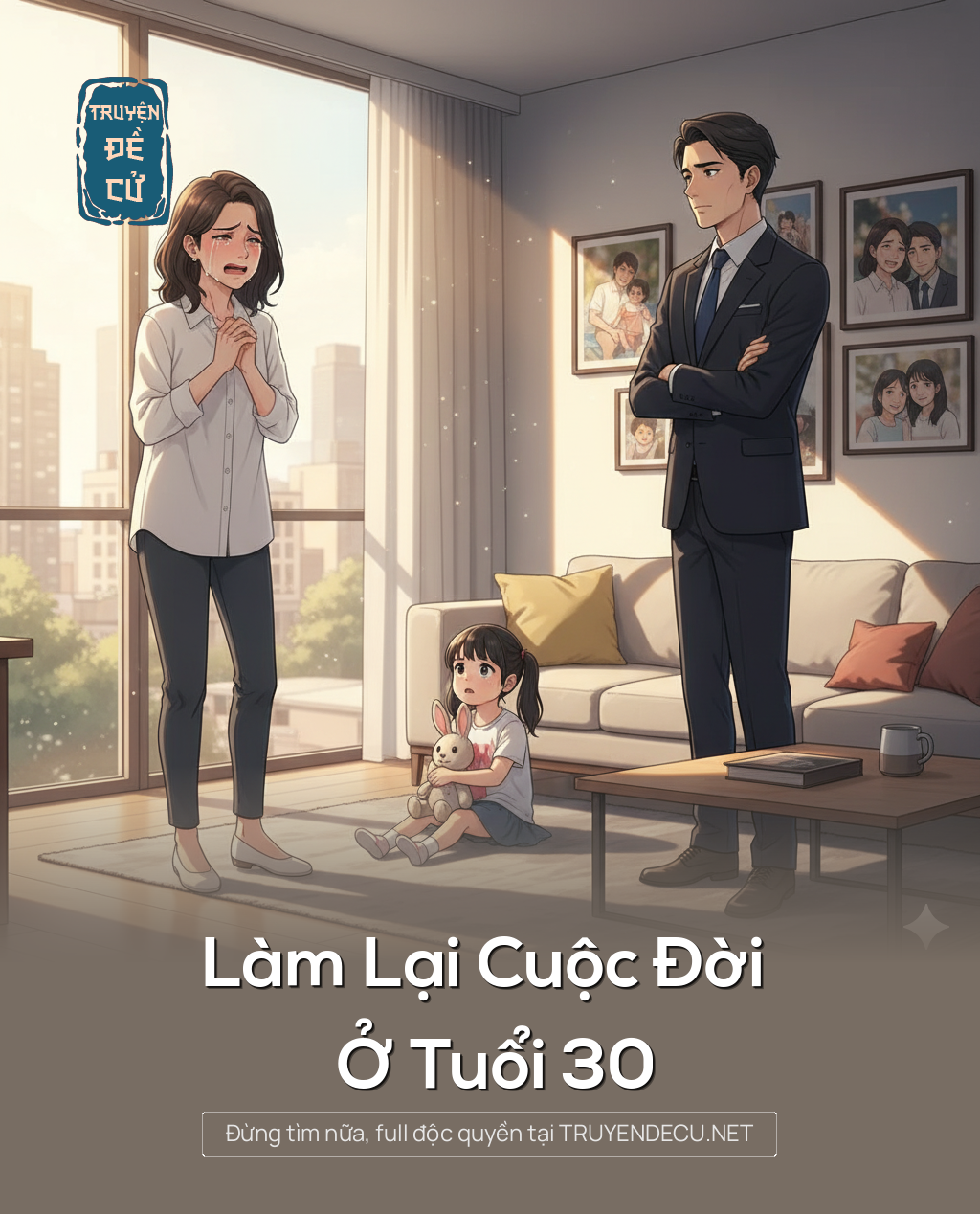 
                        Làm Lại Cuộc Đời Ở Tuổi 30