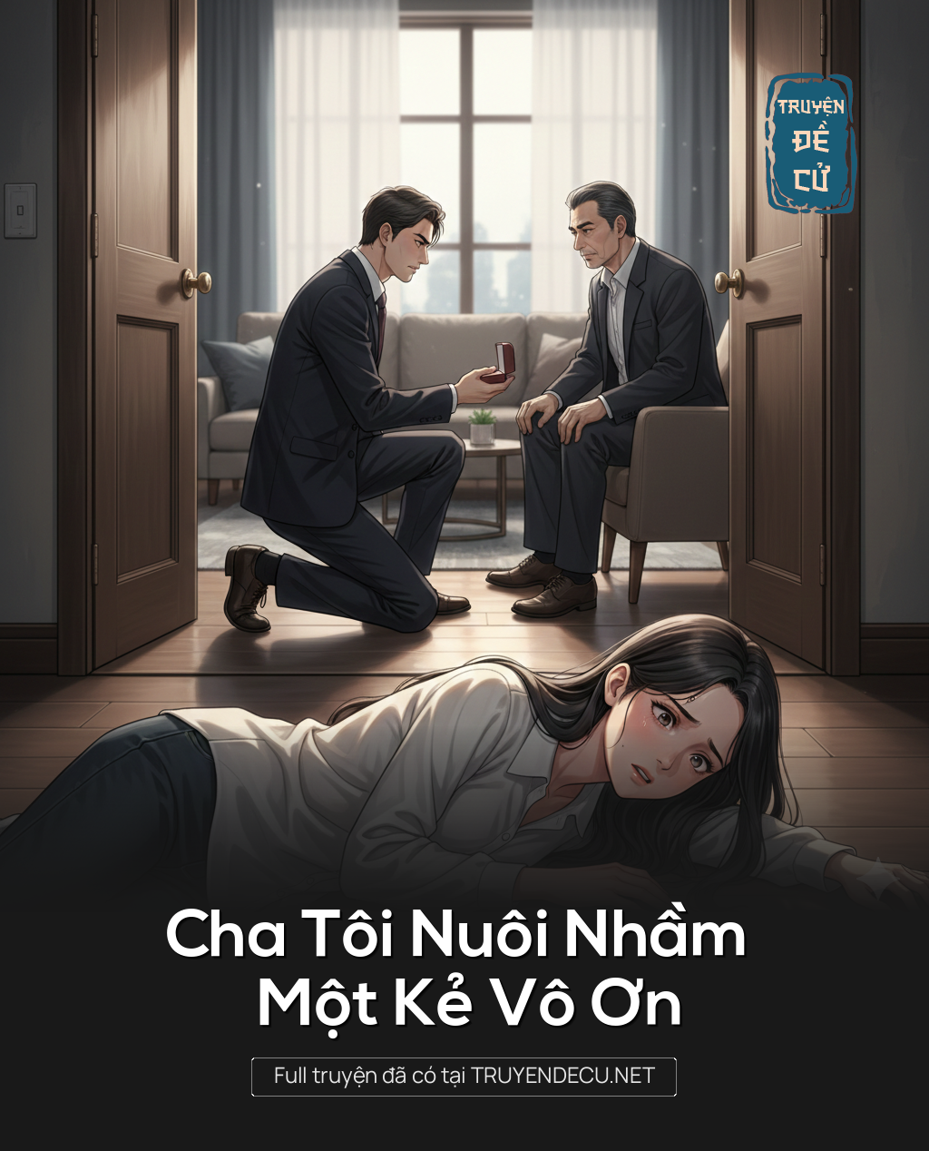 
                            Cha Tôi Nuôi Nhầm Một Kẻ Vô Ơn
