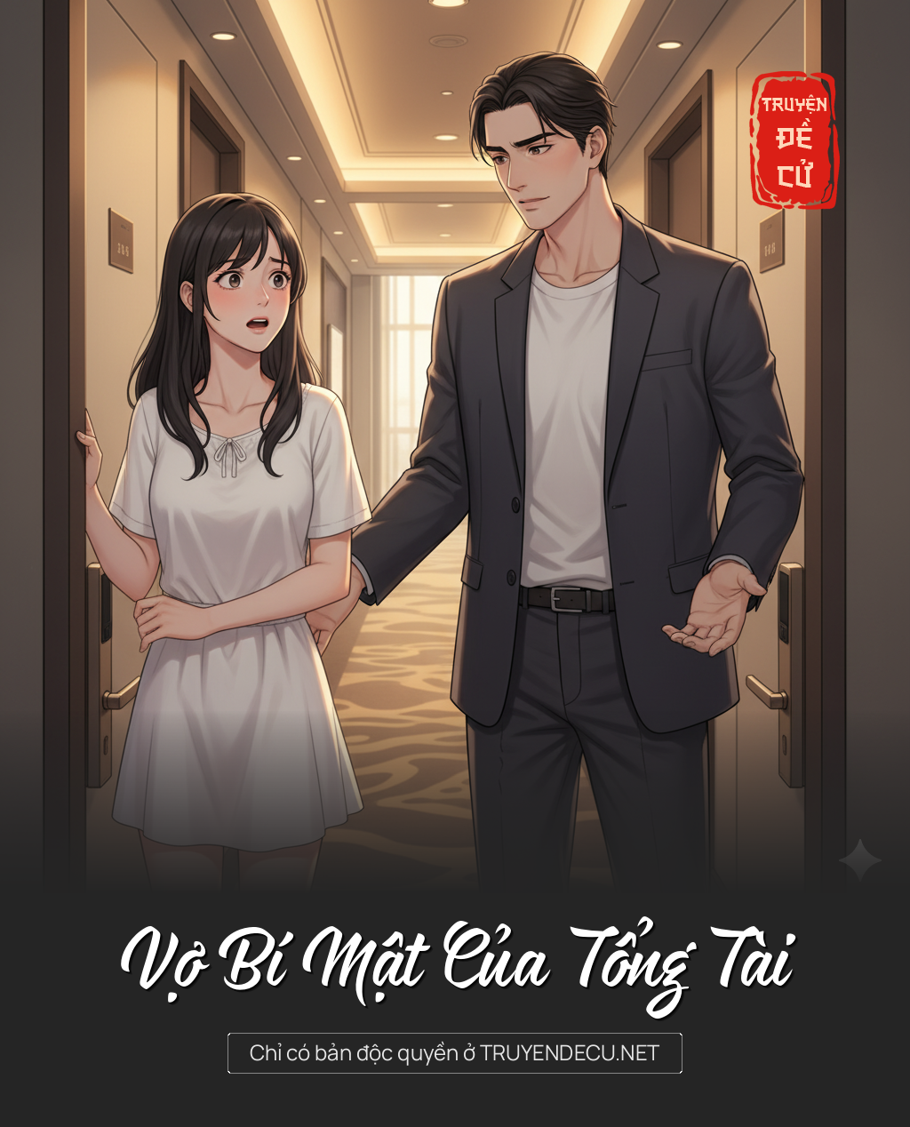 
                            Vợ Bí Mật Của Tổng Tài