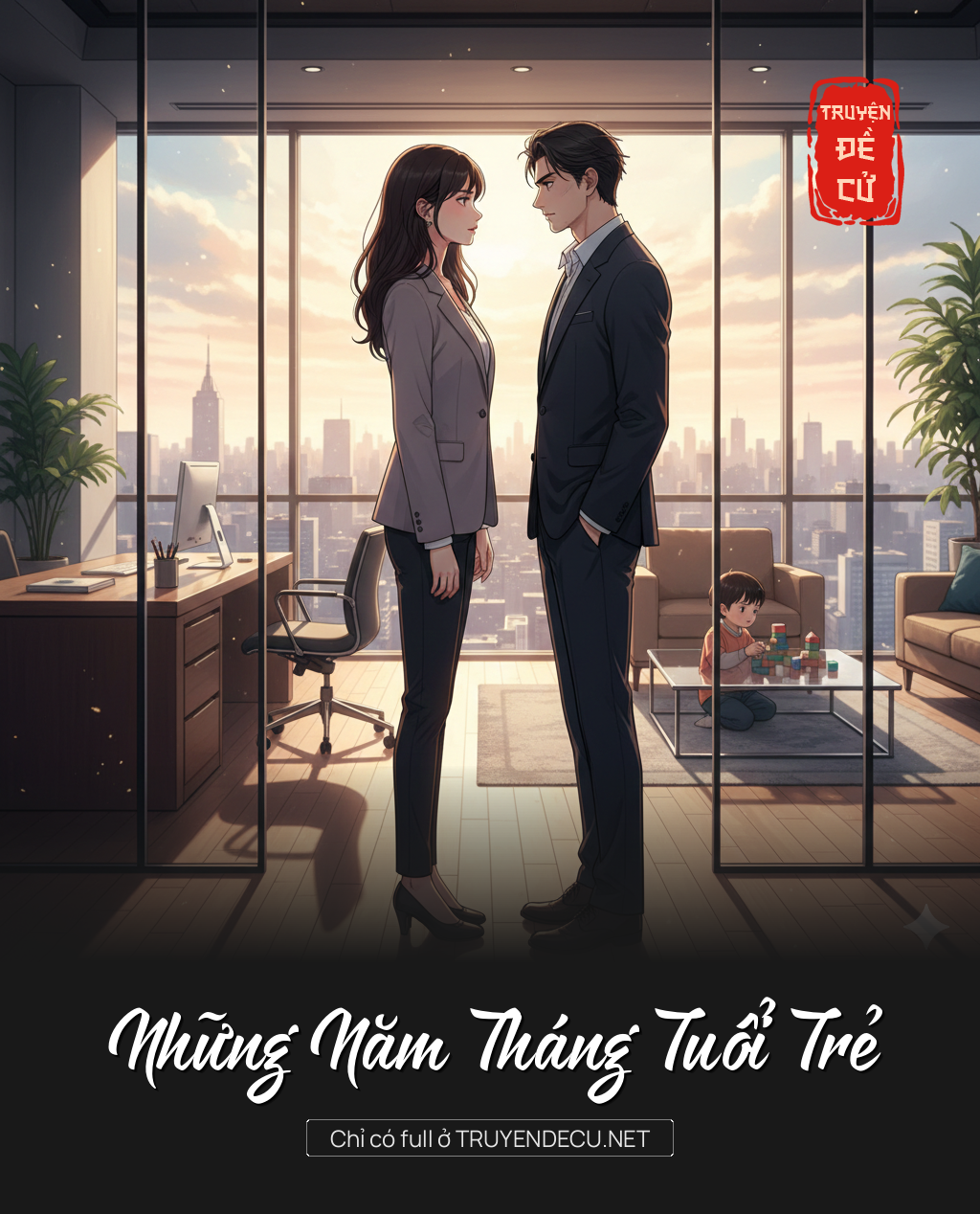 
                            Những Năm Tháng Tuổi Trẻ