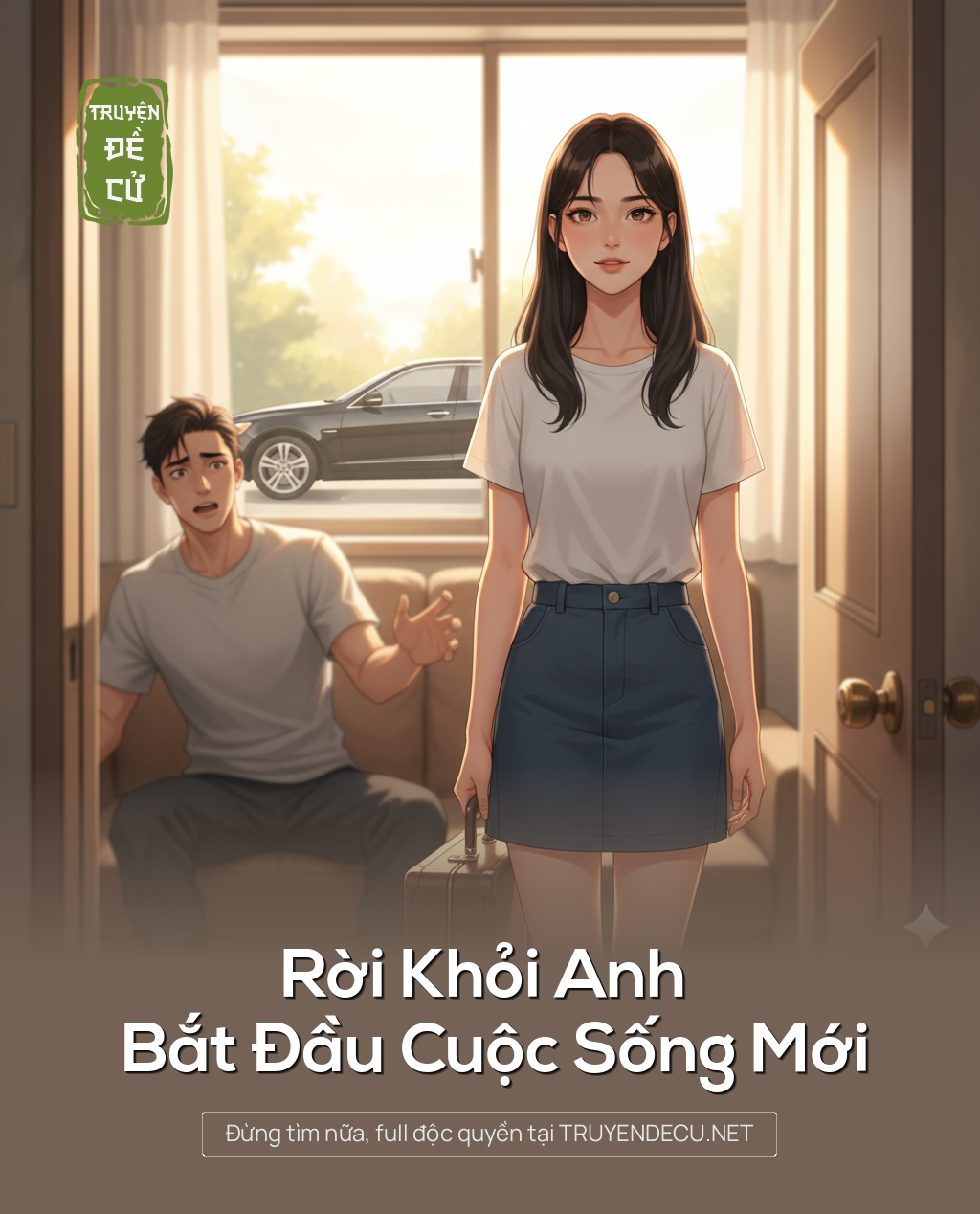 
                            Rời Khỏi Anh Bắt Đầu Cuộc Sống Mới