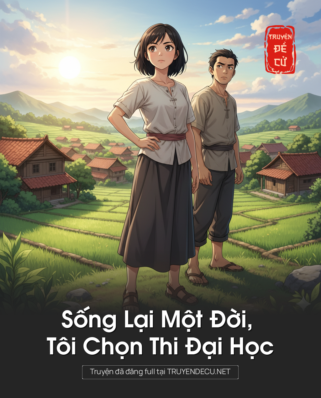 
                            Sống Lại Một Đời, Tôi Chọn Thi Đại Học