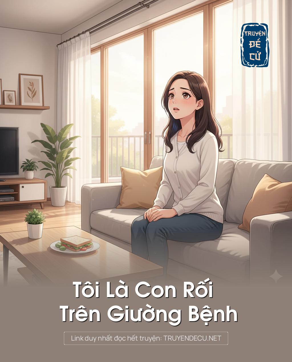 
                            Tôi Là Con Rối Trên Giường Bệnh