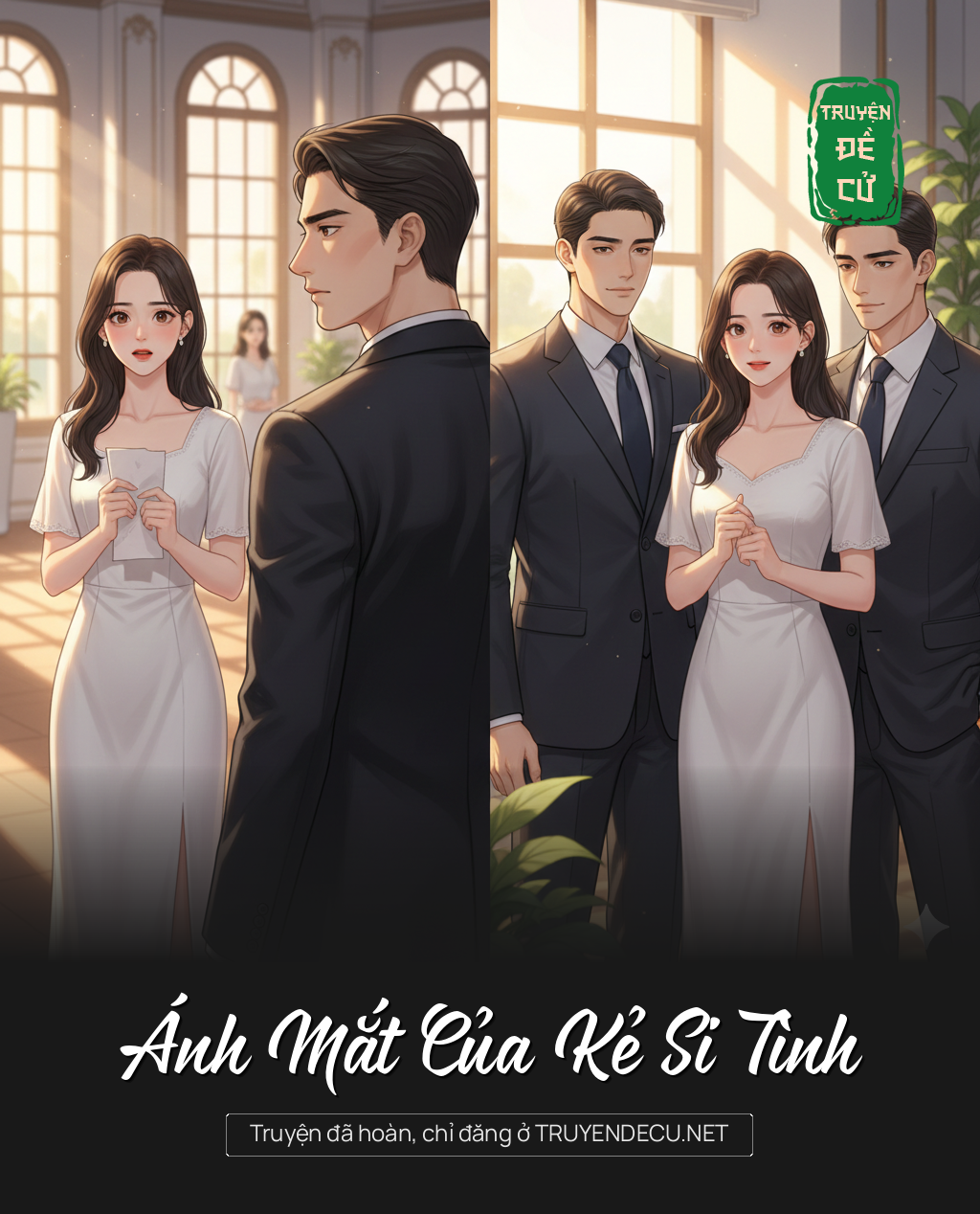 
                            Ánh Mắt Của Kẻ Si Tình