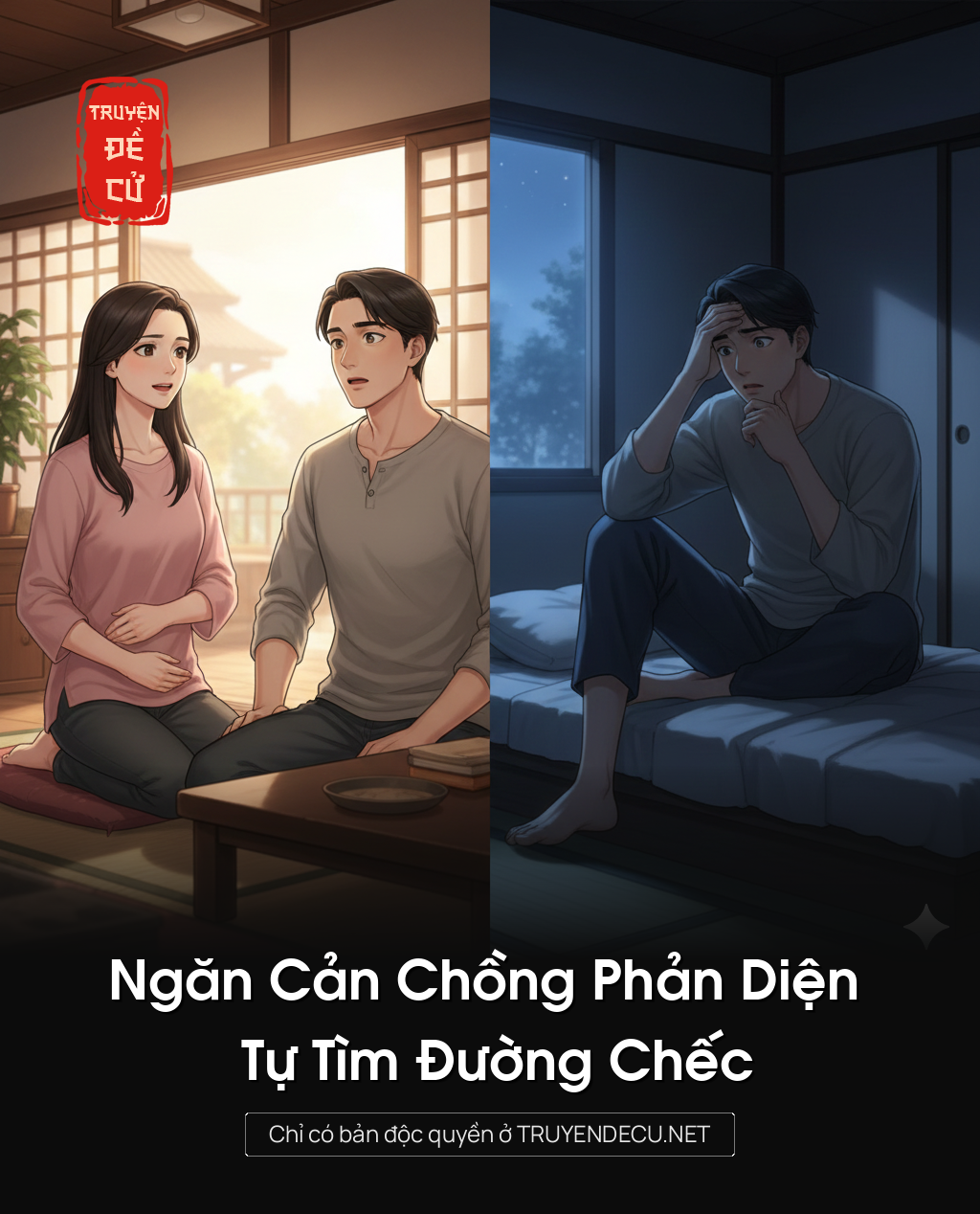 
                            Ngăn Cản Chồng Phản Diện Tự Tìm Đường Chếc