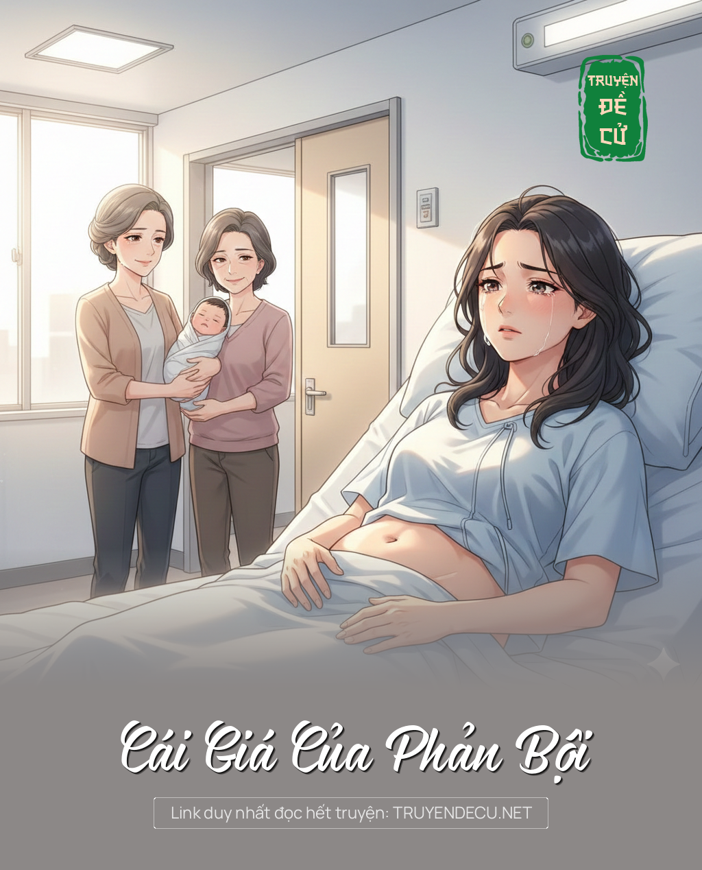 
                            Cái Giá Của Phản Bội