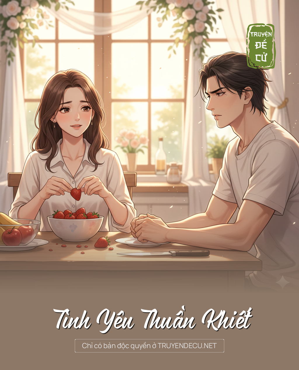 
                            Tình Yêu Thuần Khiết