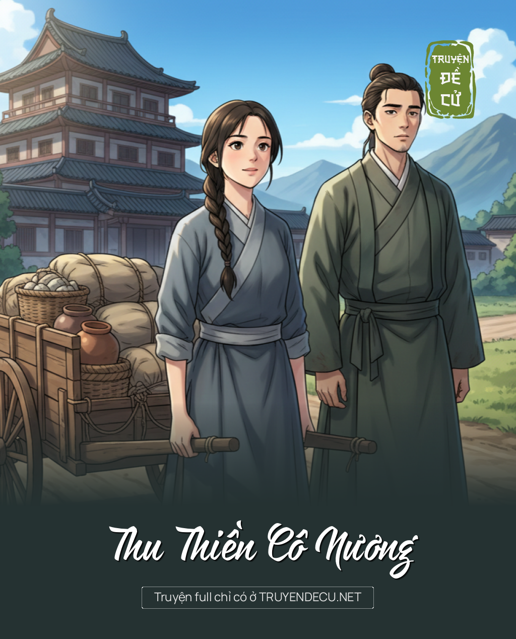 
                            Thu Thiền Cô Nương