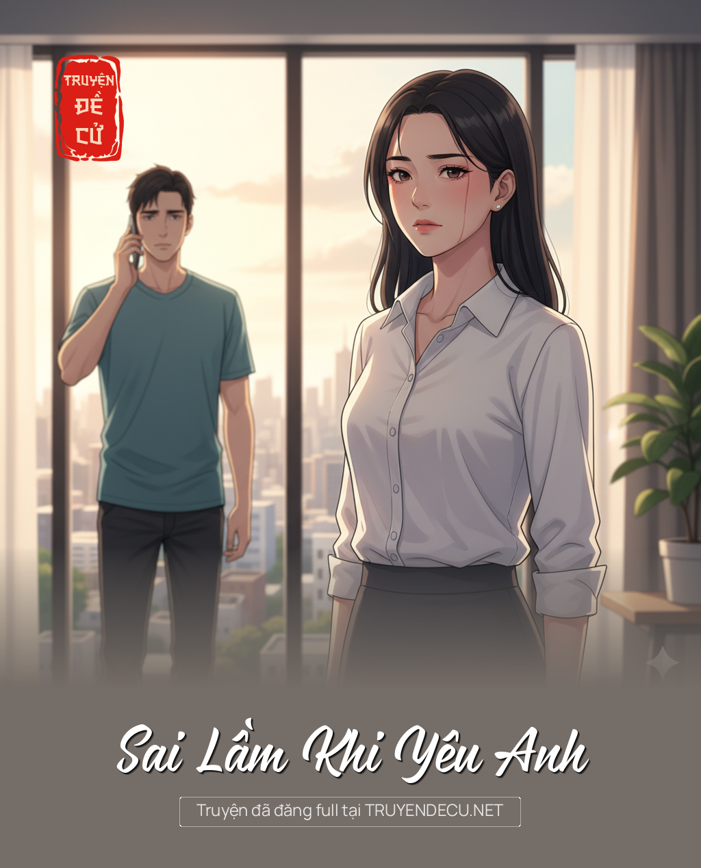 
                            Sai Lầm Khi Yêu Anh