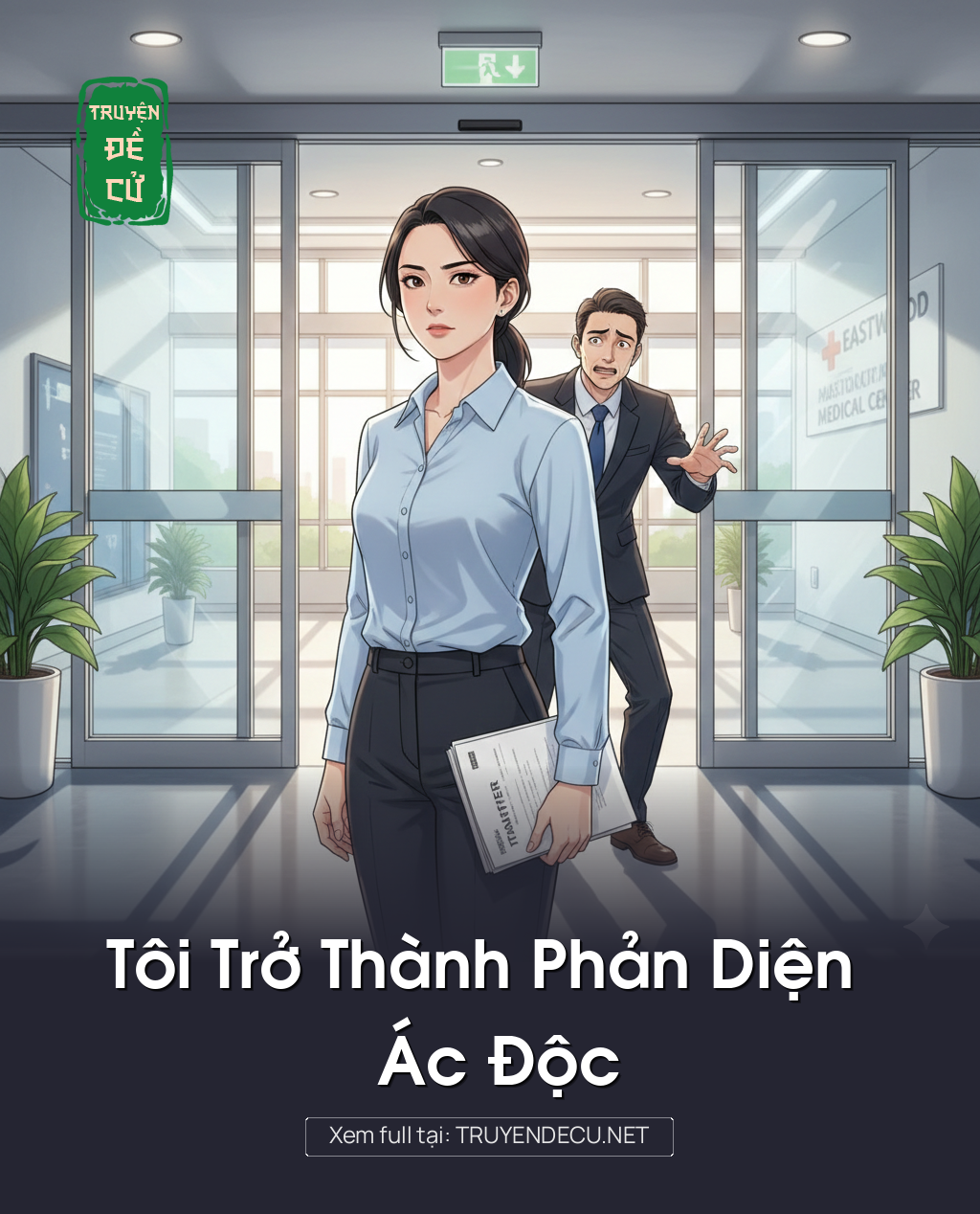 
                            Tôi Trở Thành Phản Diện Ác Độc