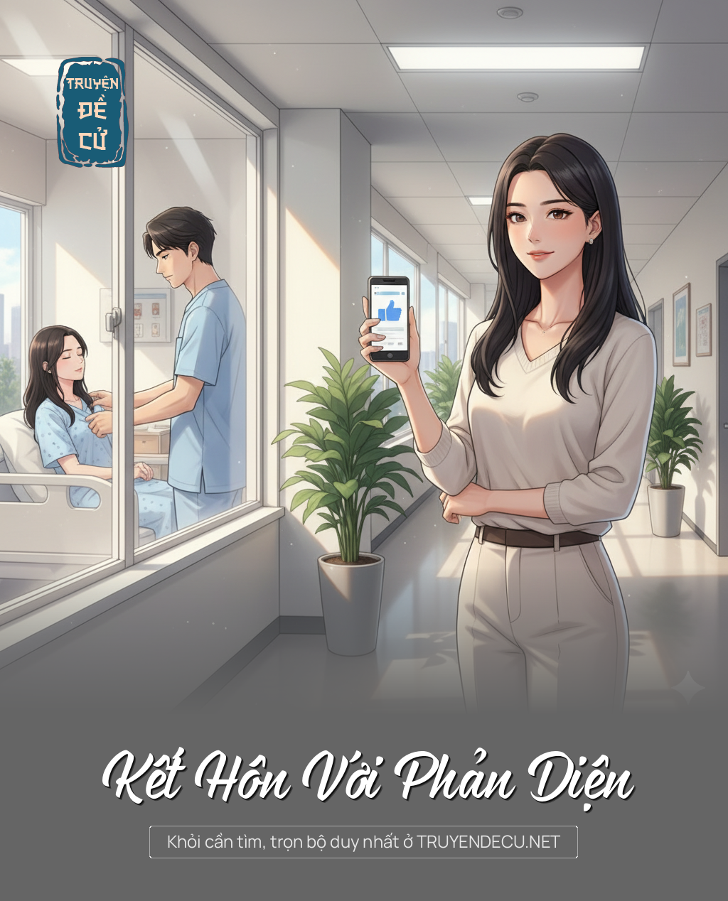 
                            Kết Hôn Với Phản Diện