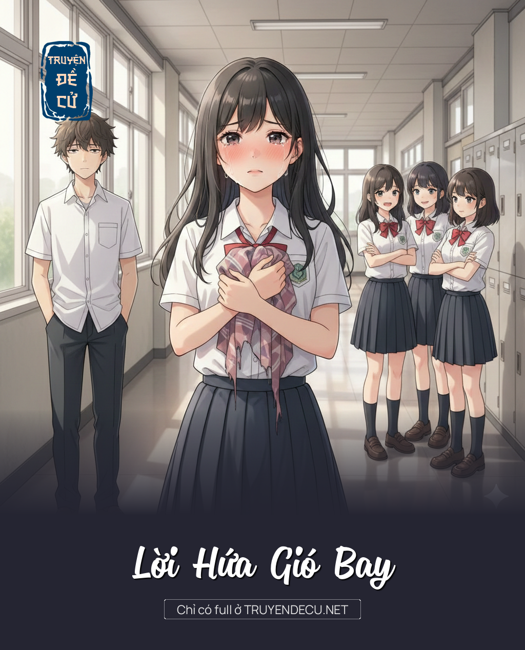 
                            Lời Hứa Gió Bay