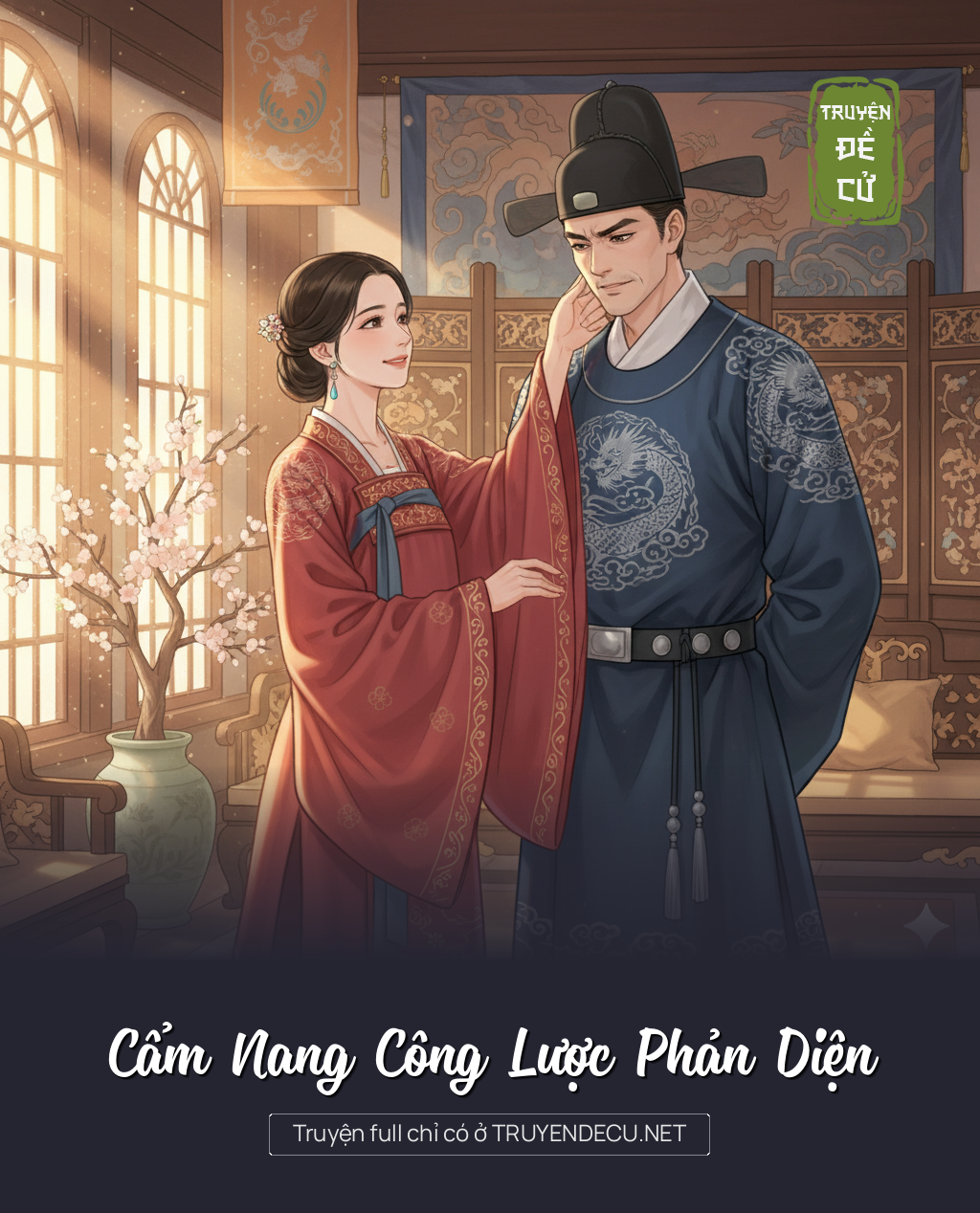 
                            Cẩm Nang Công Lược Phản Diện