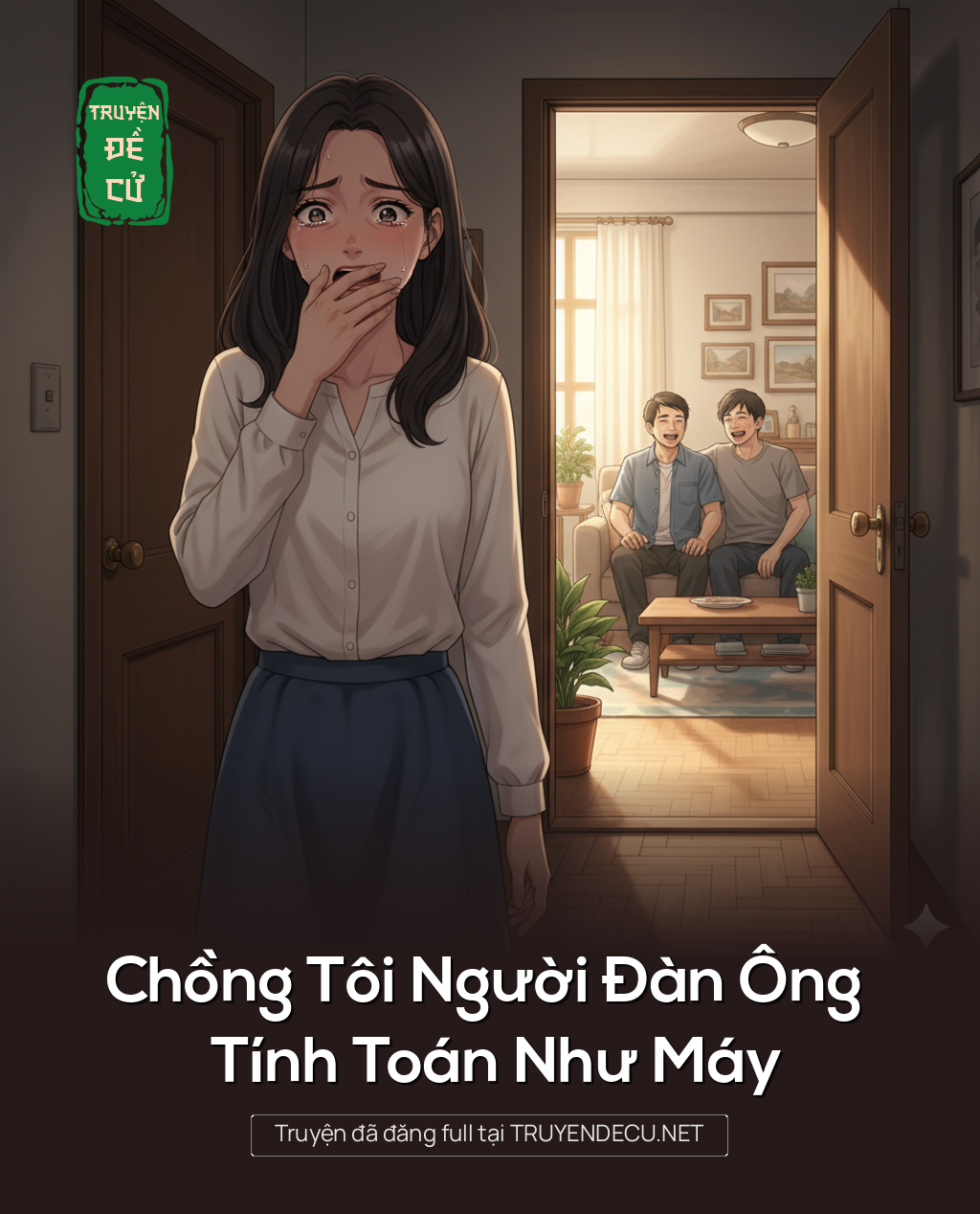 
                            Chồng Tôi Người Đàn Ông Tính Toán Như Máy