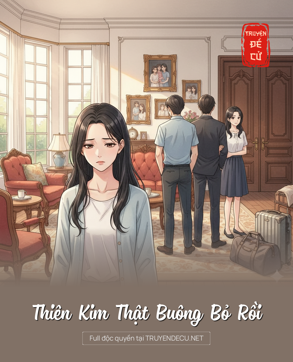 
                            Thiên Kim Thật Buông Bỏ Rồi