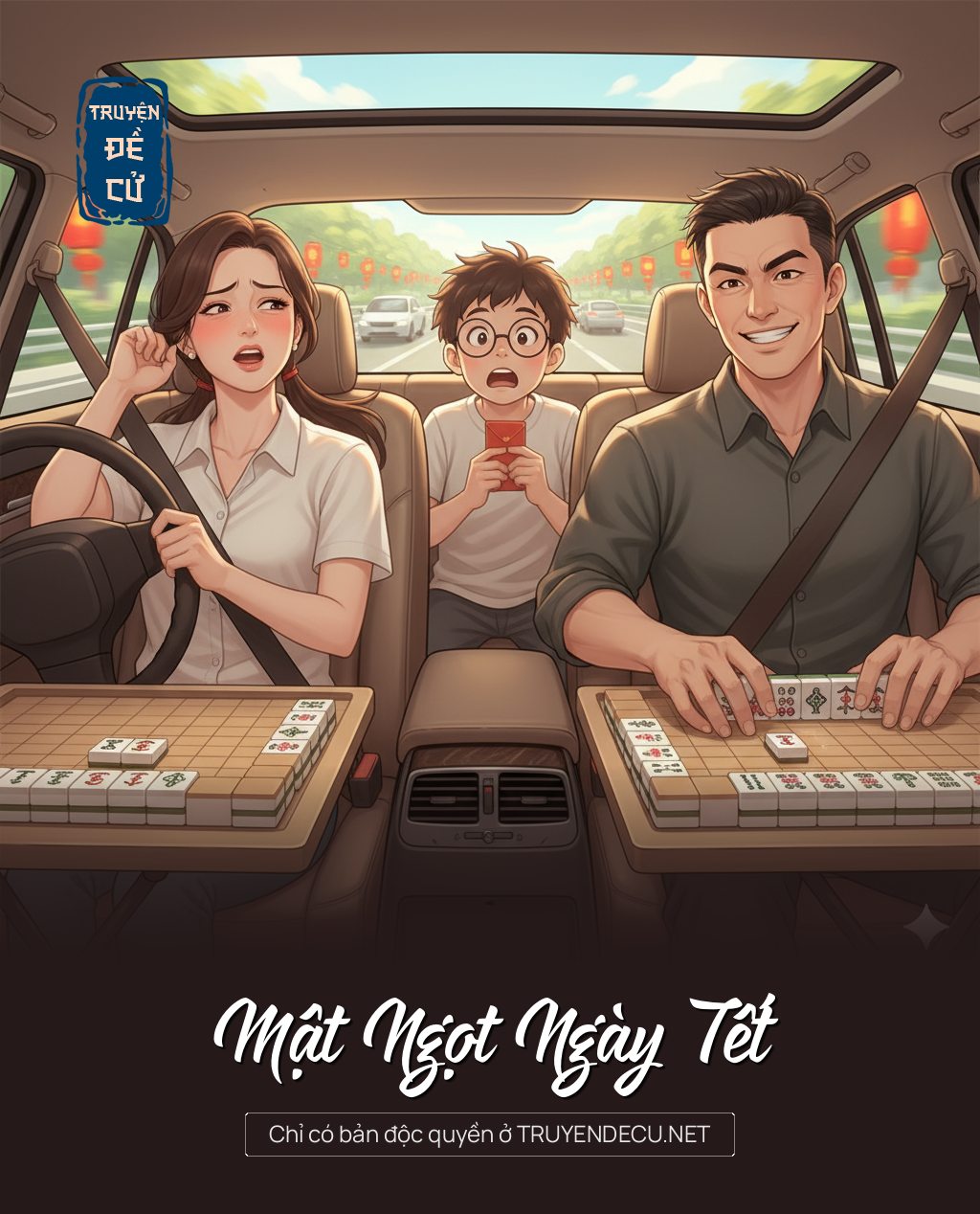 
                            Mật Ngọt Ngày Tết