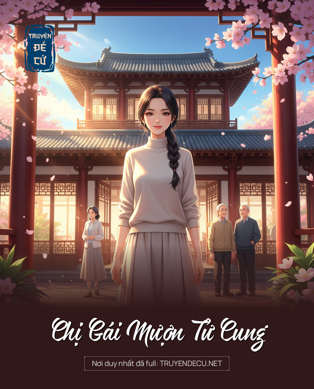 
                            Chị Gái Mượn Tử Cung