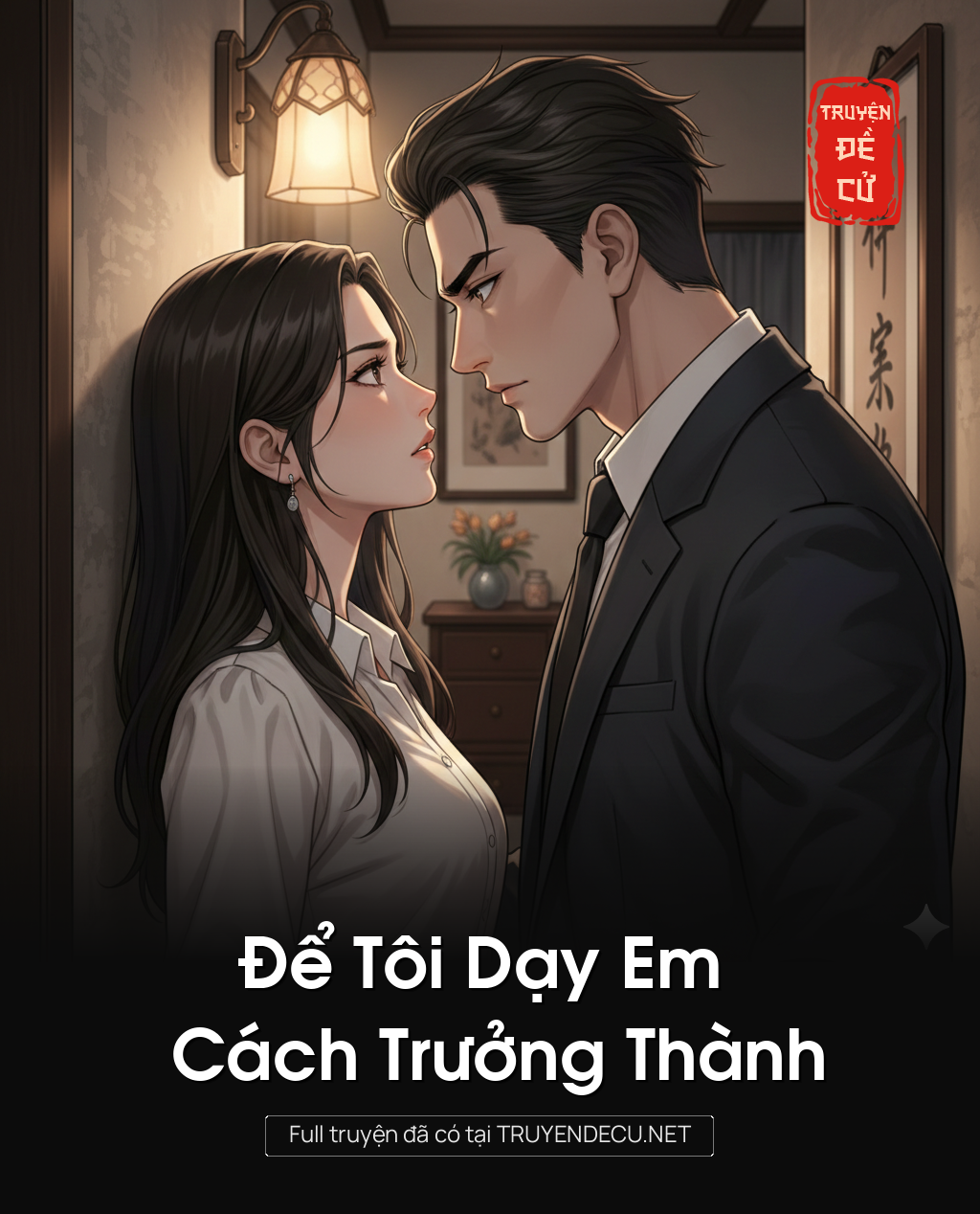 
                            Để Tôi Dạy Em Cách Trưởng Thành