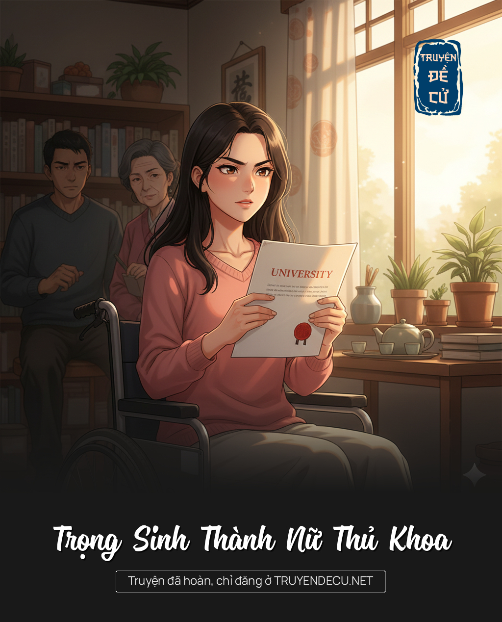 
                            Trọng Sinh Thành Nữ Thủ Khoa