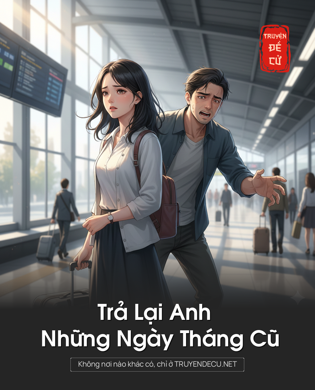 
                            Trả Lại Anh Những Ngày Tháng Cũ