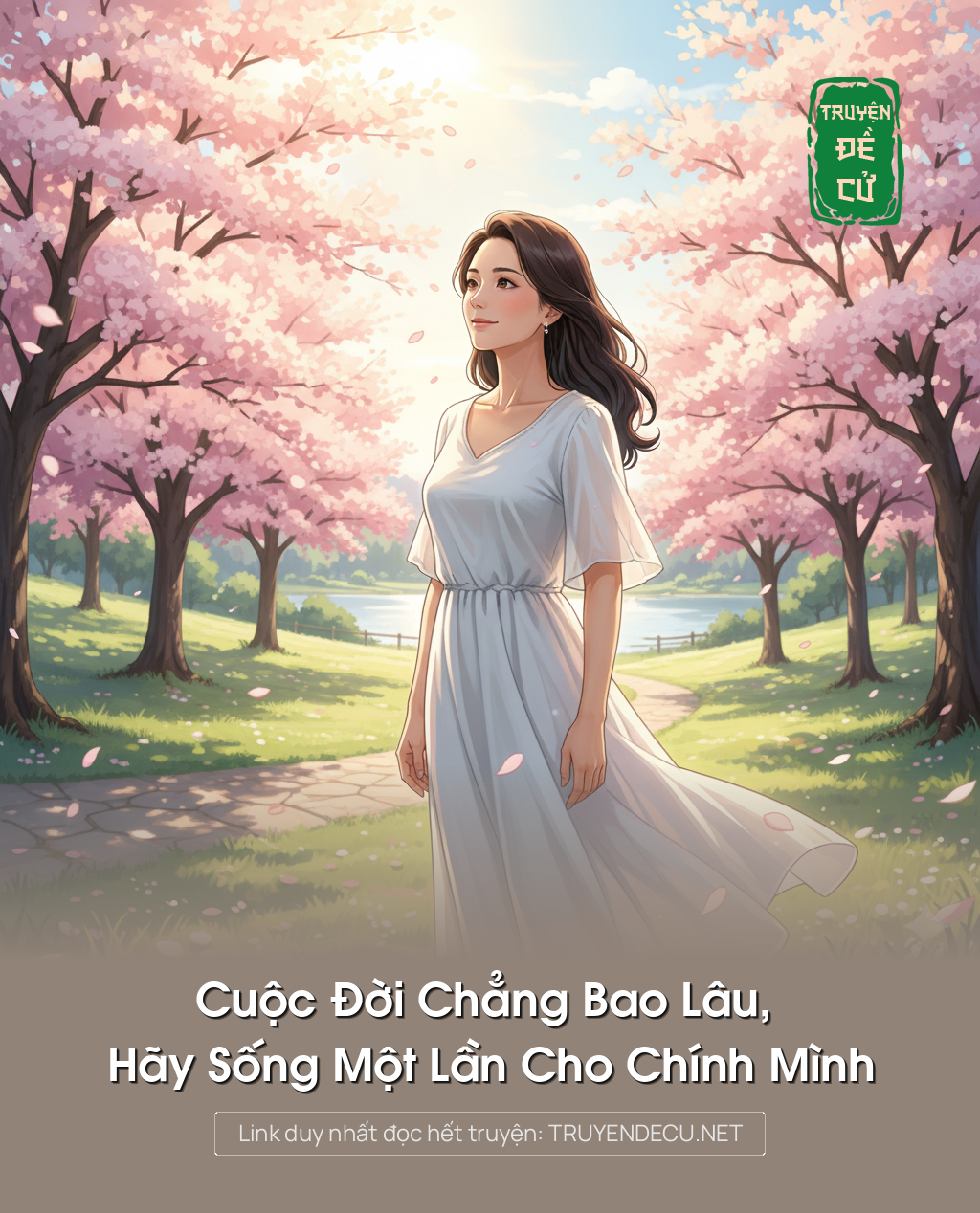 
                            Cuộc Đời Chẳng Bao Lâu, Hãy Sống Một Lần Cho Chính Mình