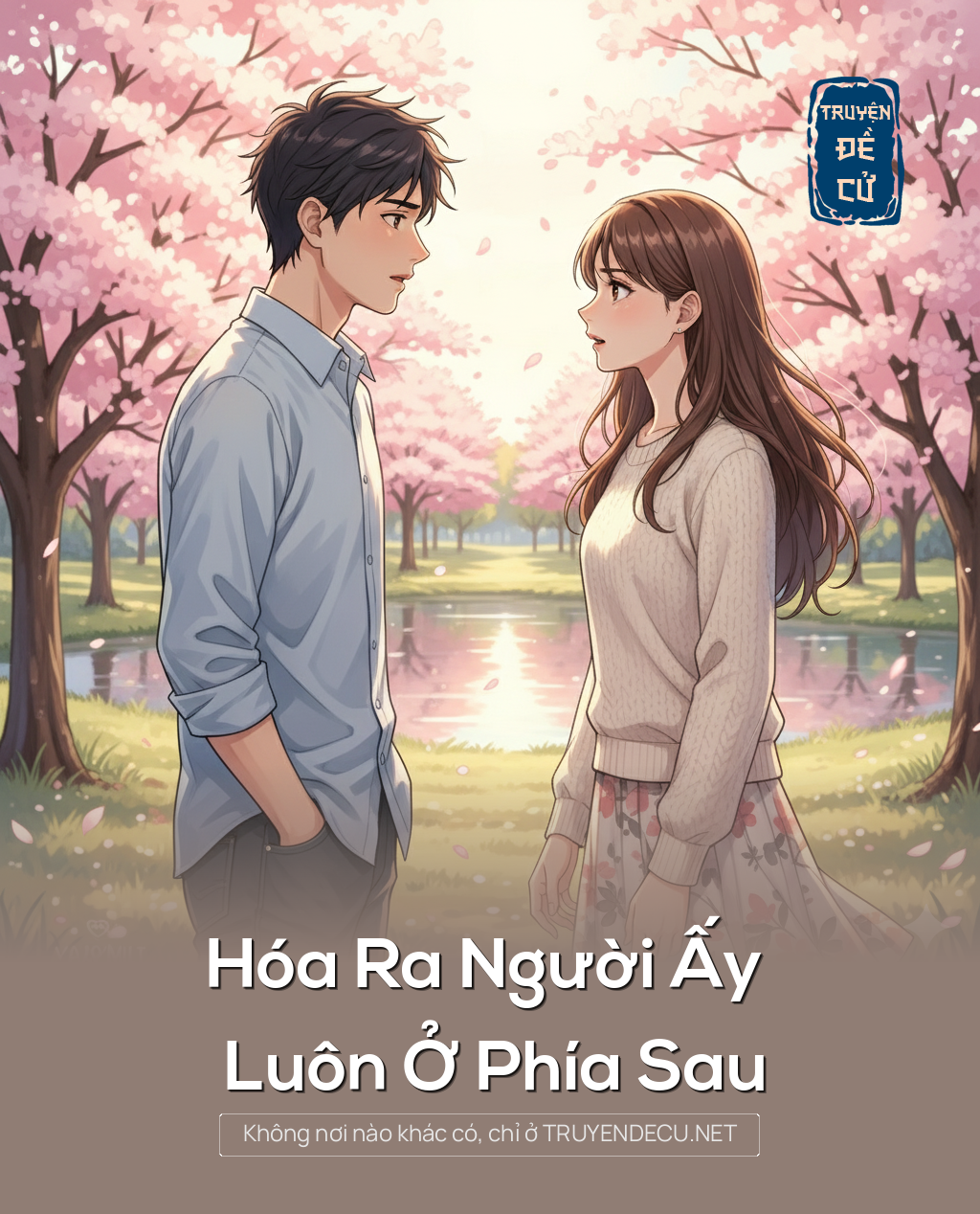 
                            Hóa Ra Người Ấy Luôn Ở Phía Sau