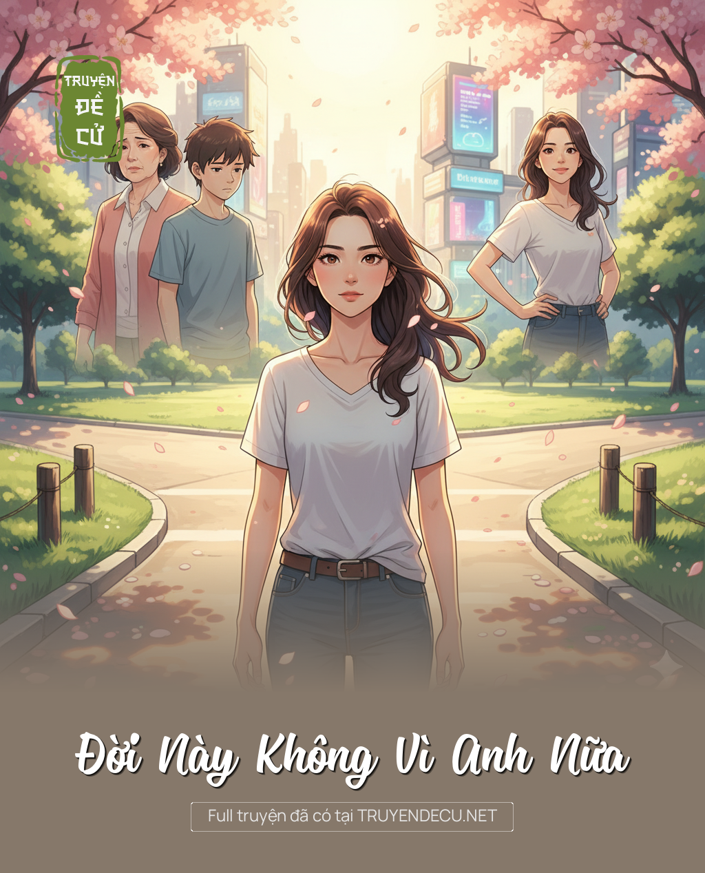 
                            Đời Này Không Vì Anh Nữa