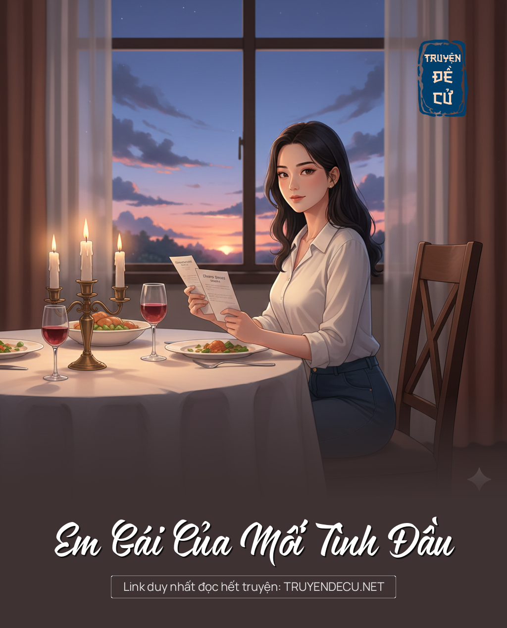 
                            Em Gái Của Mối Tình Đầu