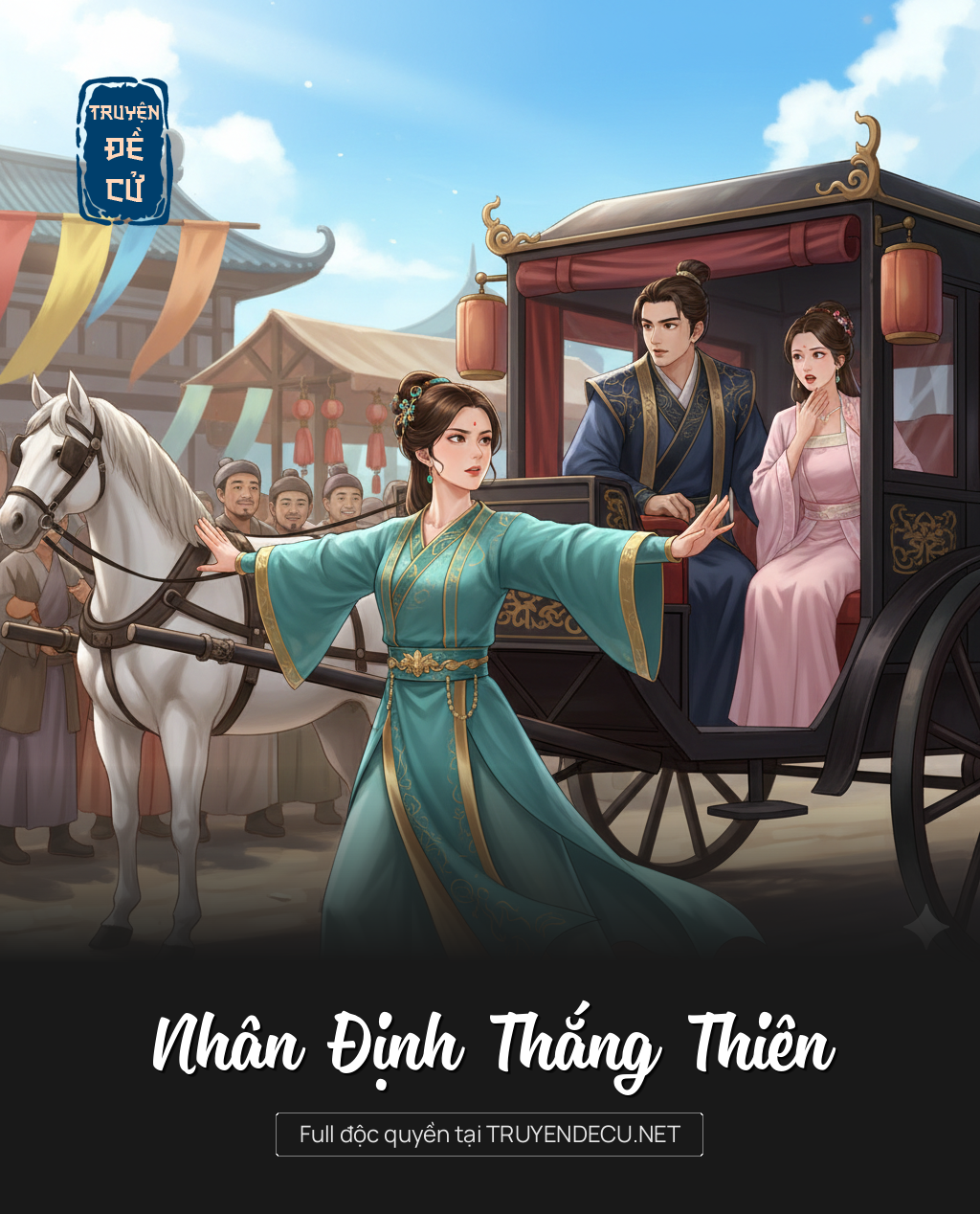 Nhân Định Thắng Thiên