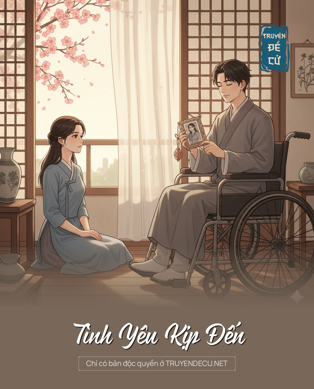 
                            Tình Yêu Kịp Đến