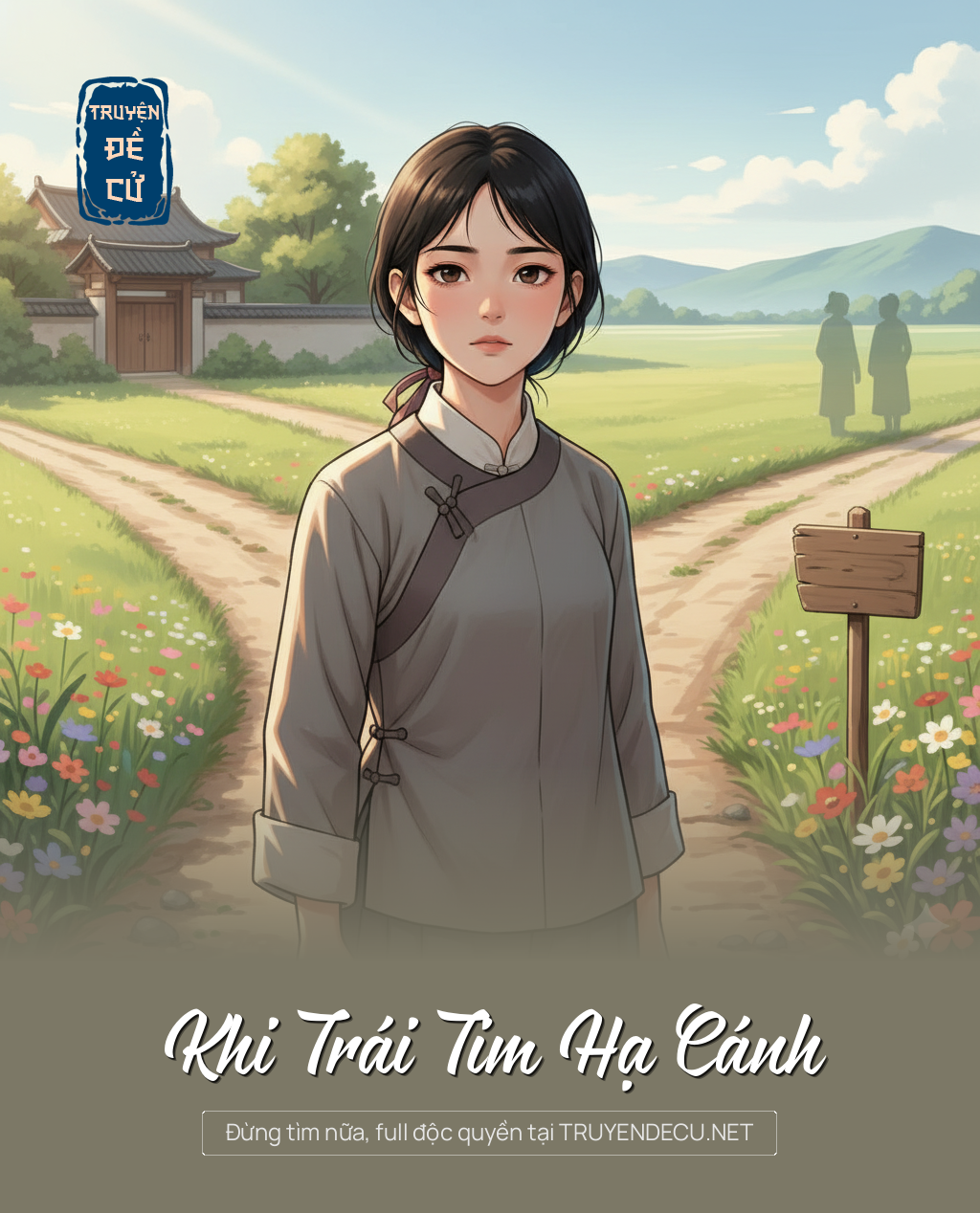 
                            Khi Trái Tim Hạ Cánh