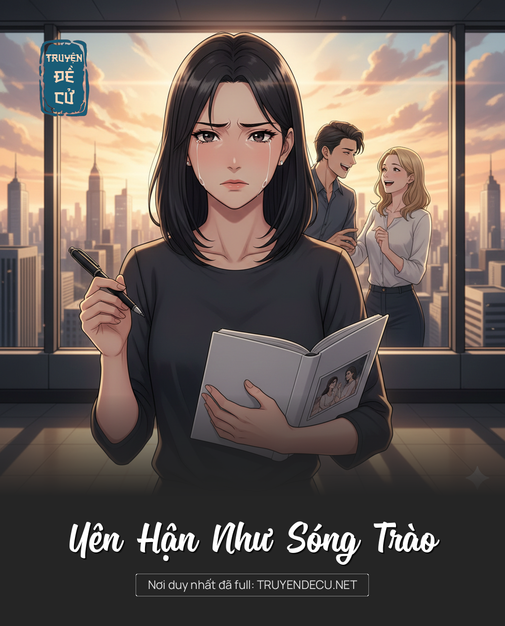 
                            Yên Hận Như Sóng Trào