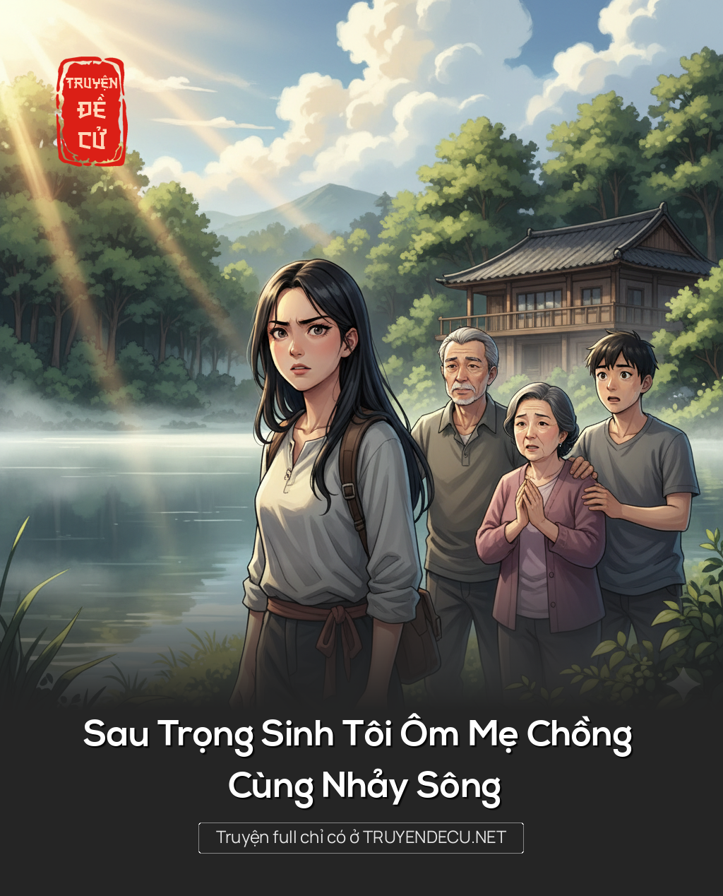 
                            Sau Trọng Sinh Tôi Ôm Mẹ Chồng Cùng Nhảy Sông