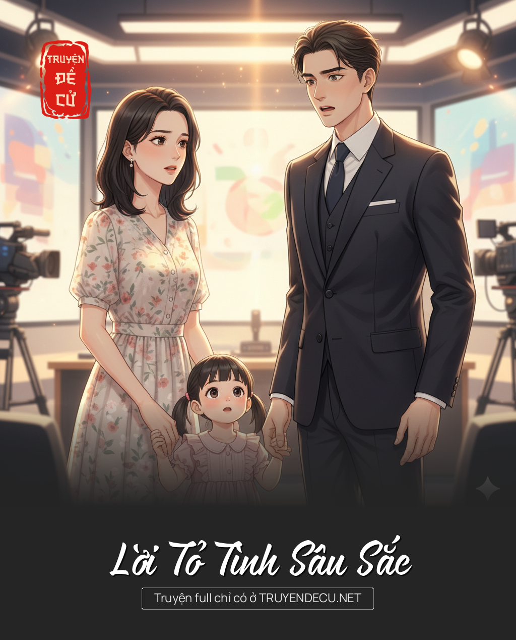 
                            Lời Tỏ Tình Sâu Sắc