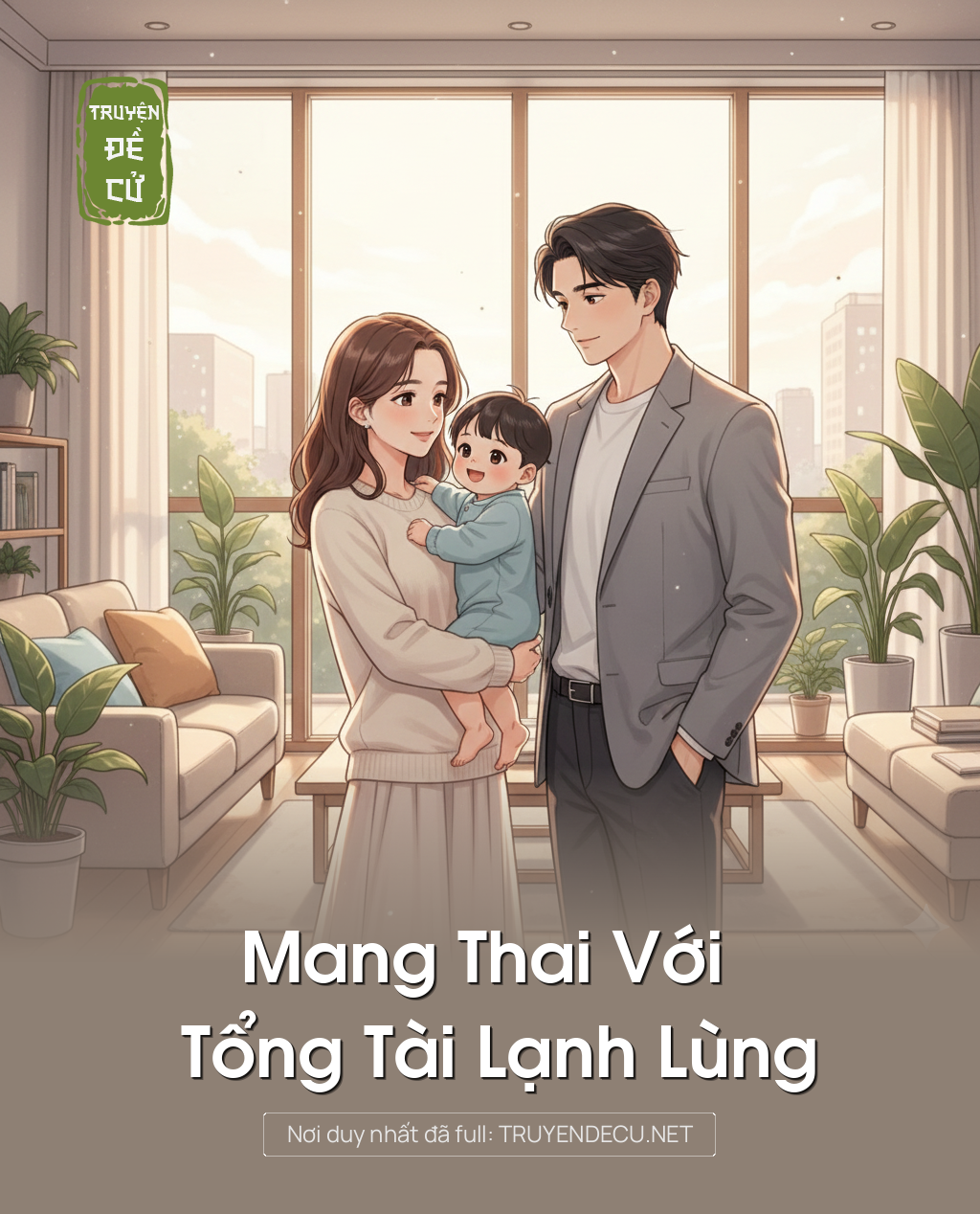 
                            Mang Thai Với Tổng Tài Lạnh Lùng