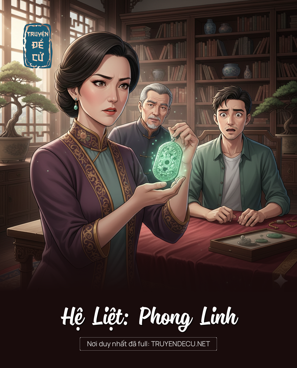 
                            Hệ Liệt: Phong Linh