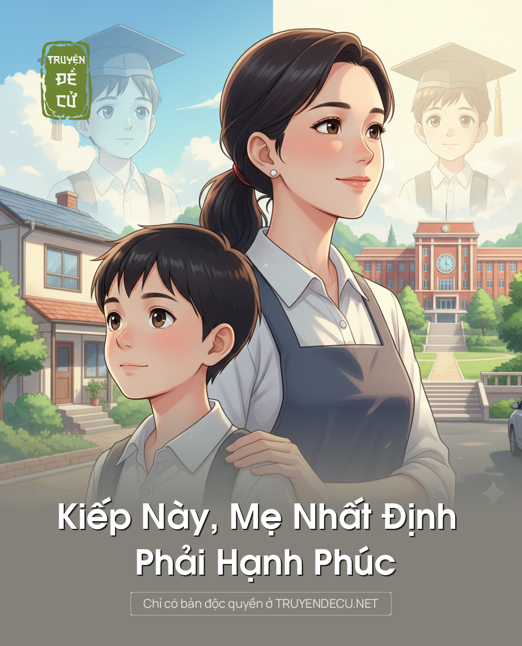 
                            Kiếp Này, Mẹ Nhất Định Phải Hạnh Phúc