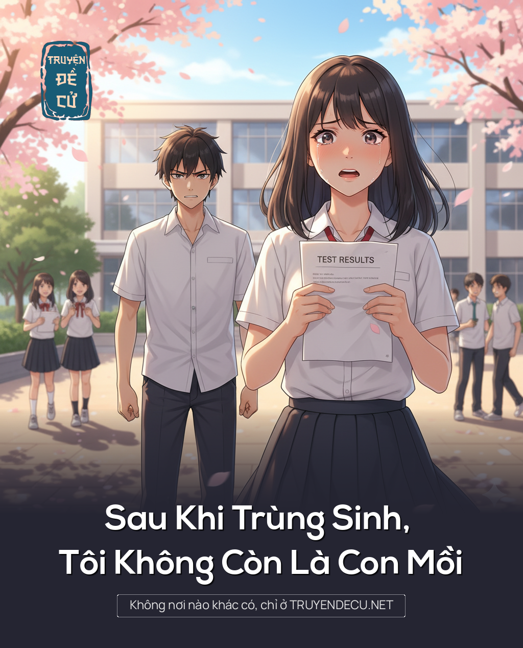 
                            Sau Khi Trùng Sinh , Tôi Không Còn Là Con Mồi
