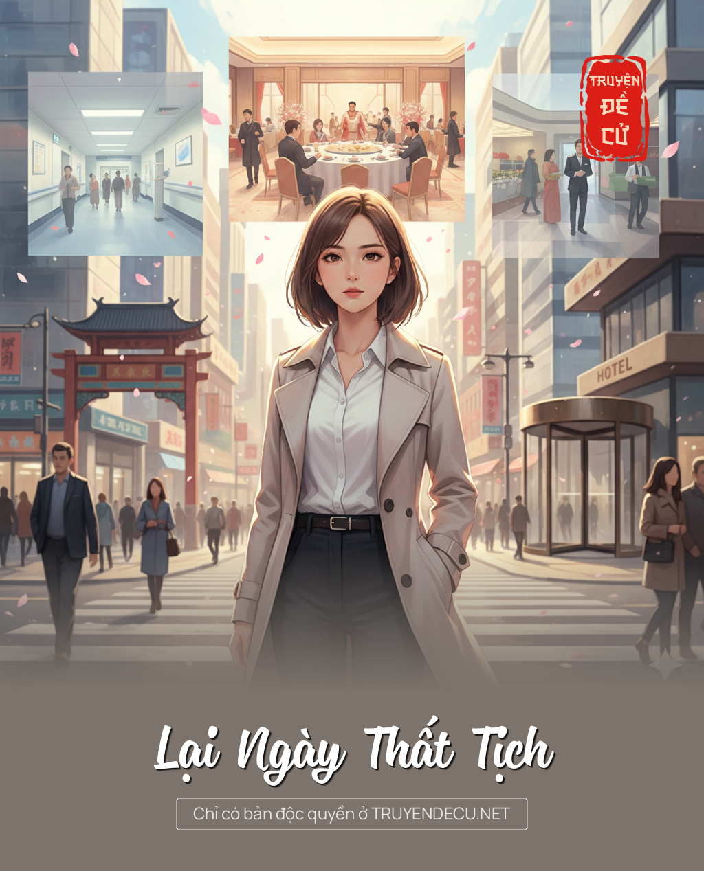 
                            Lại Ngày Thất Tịch