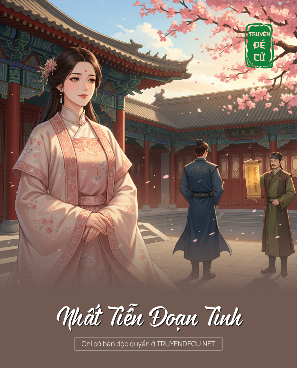 
                            Nhất Tiễn Đoạn Tình