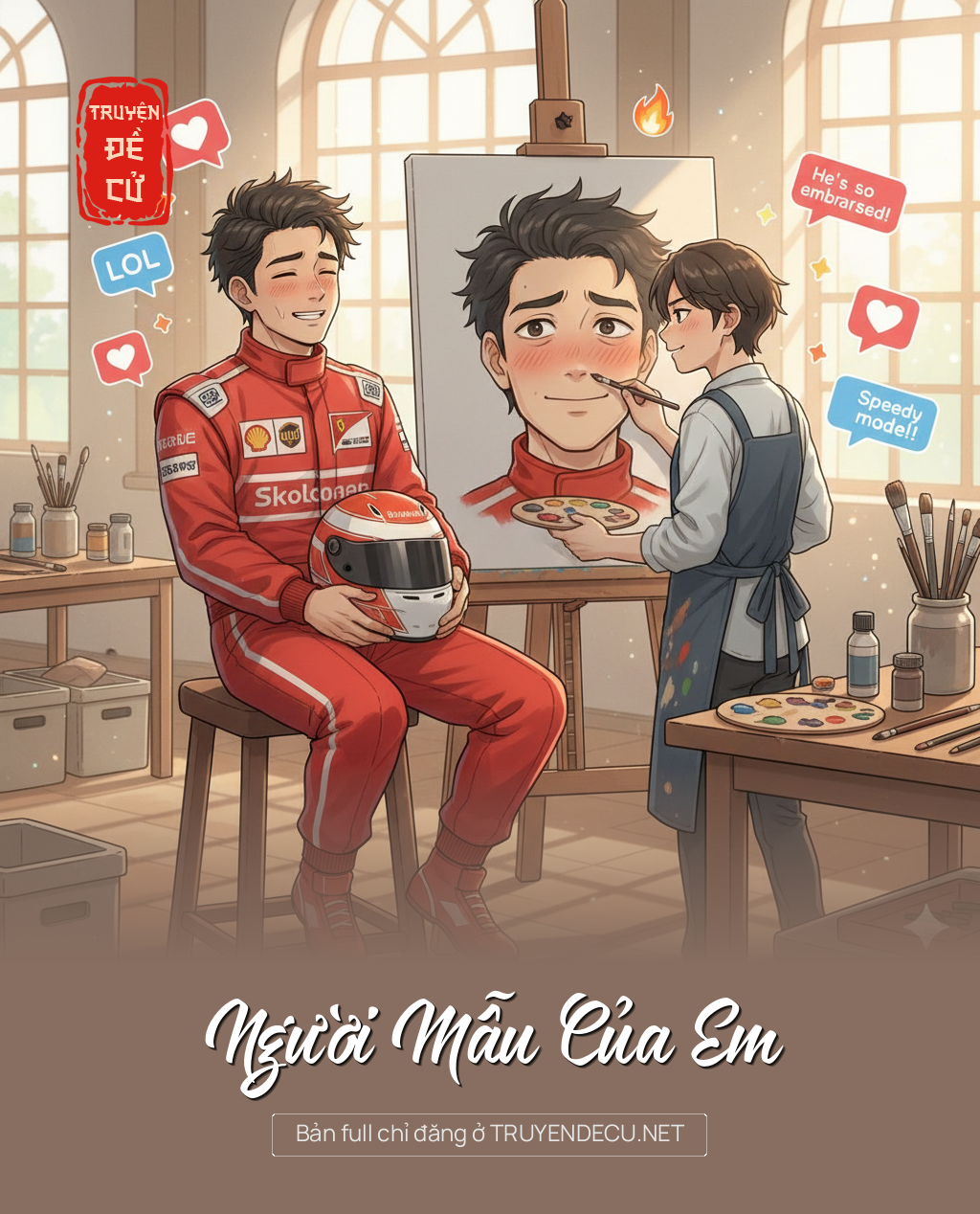 
                            Người Mẫu Của Em