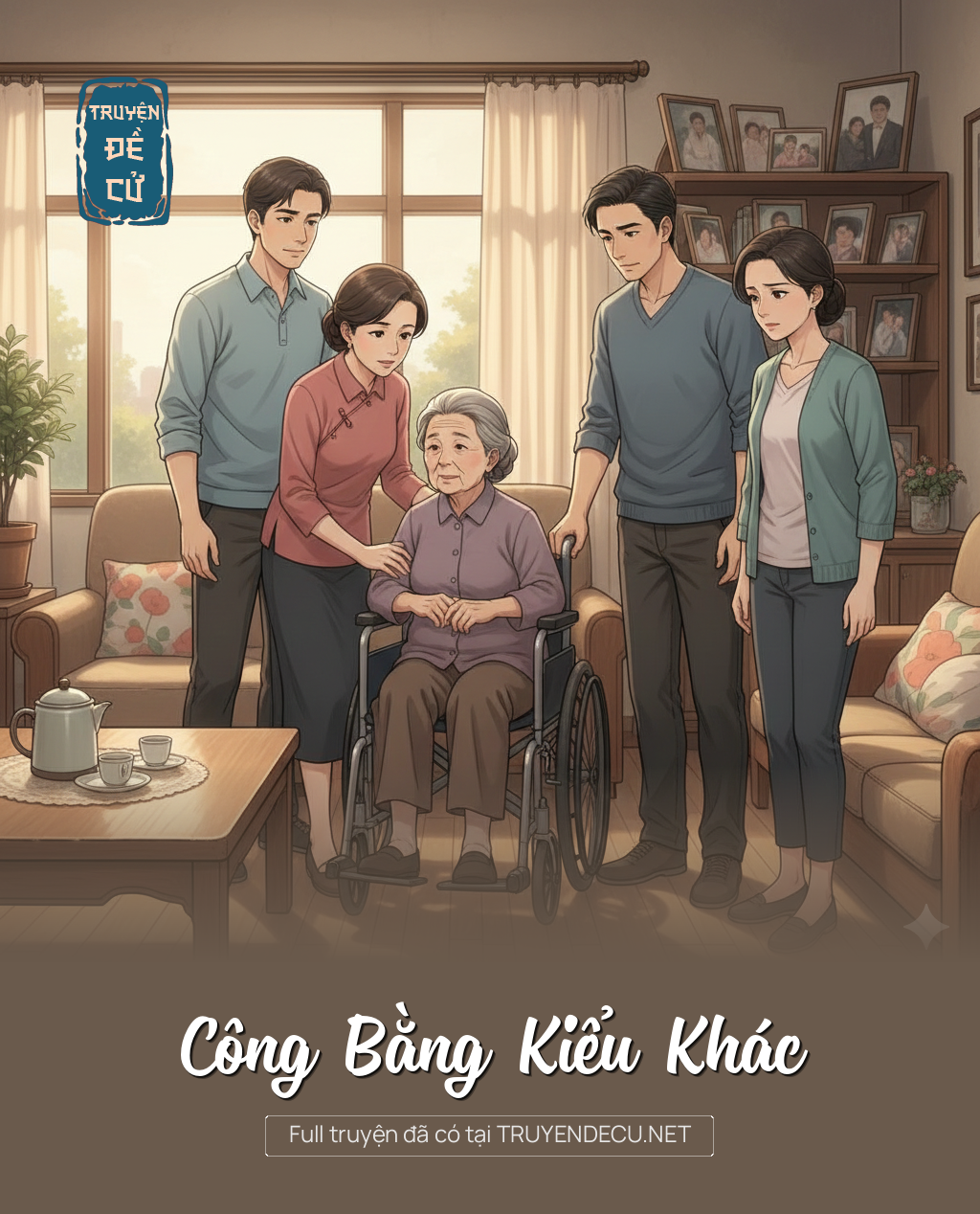
                            Công Bằng Kiểu Khác