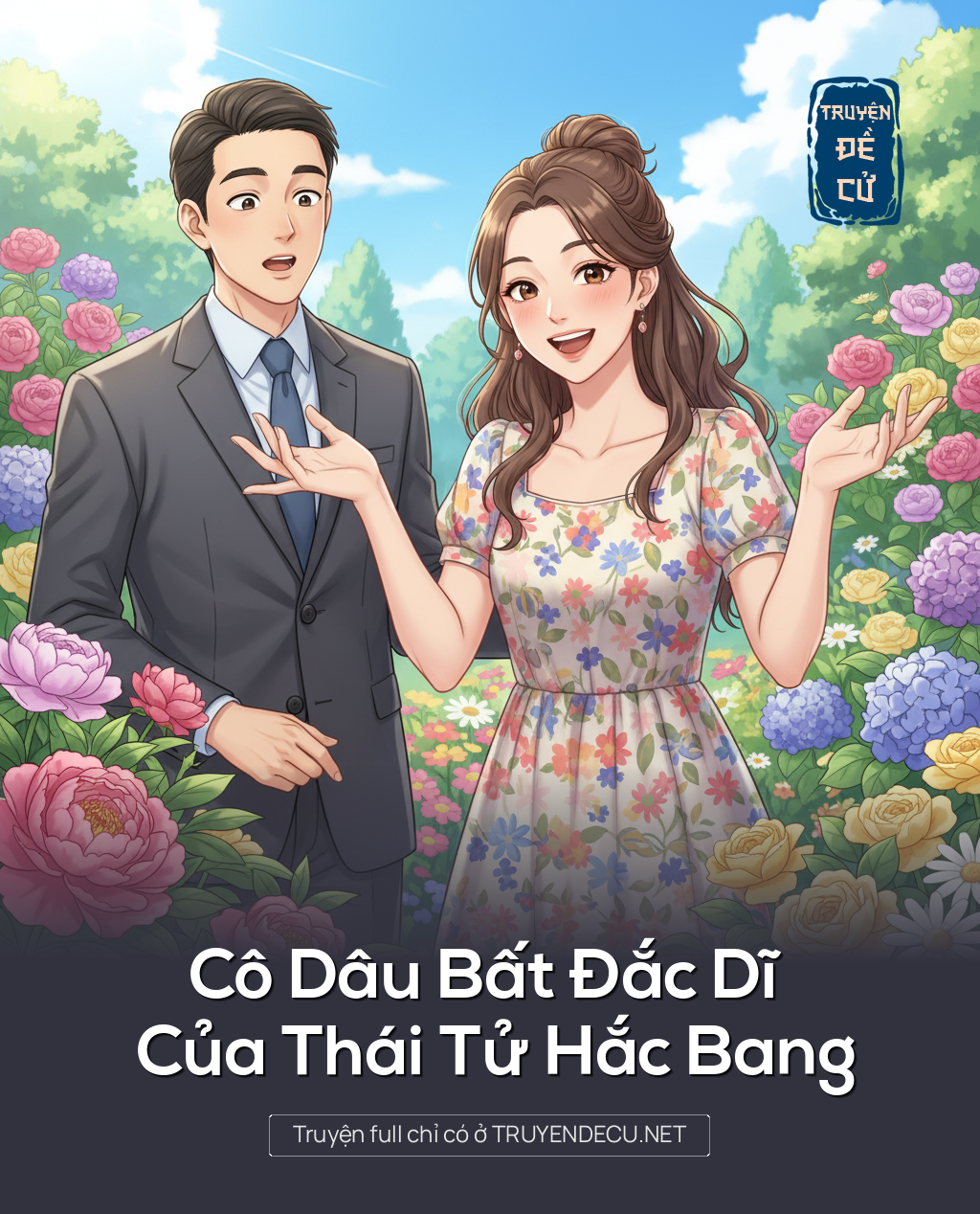 
                            Cô Dâu Bất Đắc Dĩ Của Thái Tử Hắc Bang