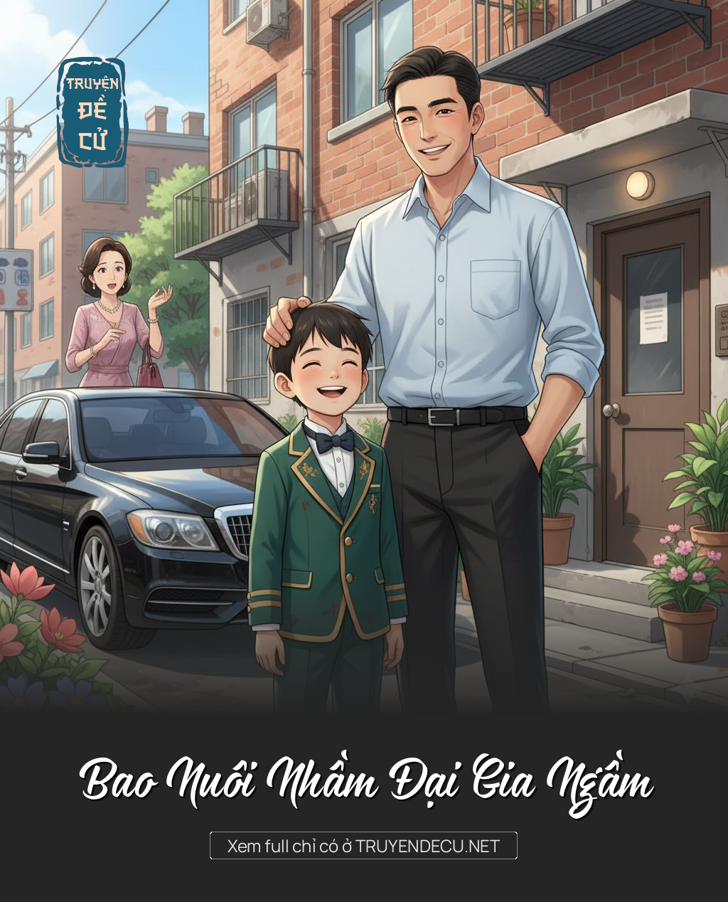 
                            Bao Nuôi Nhầm Đại Gia Ngầm