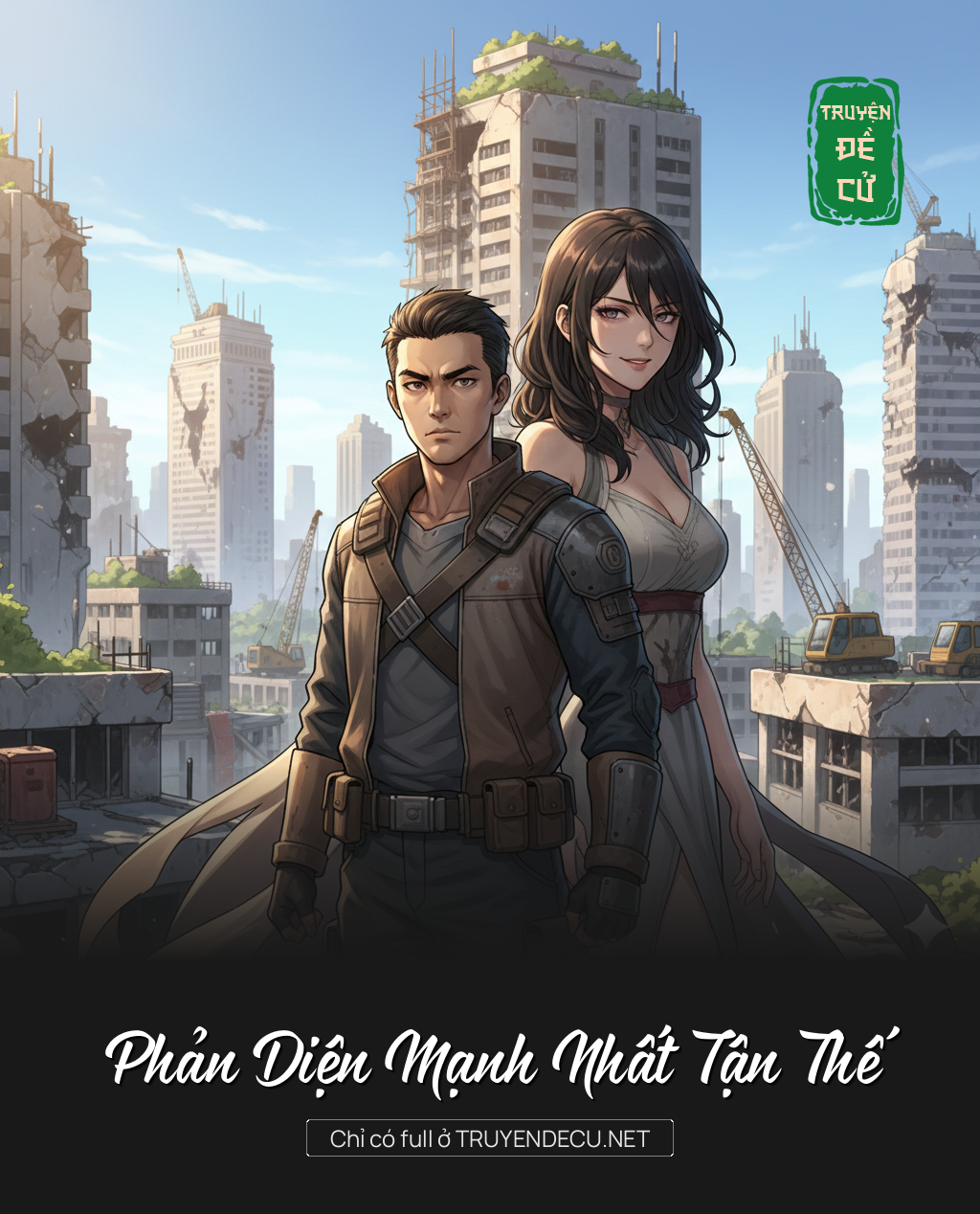 
                            Phản Diện Mạnh Nhất Tận Thế