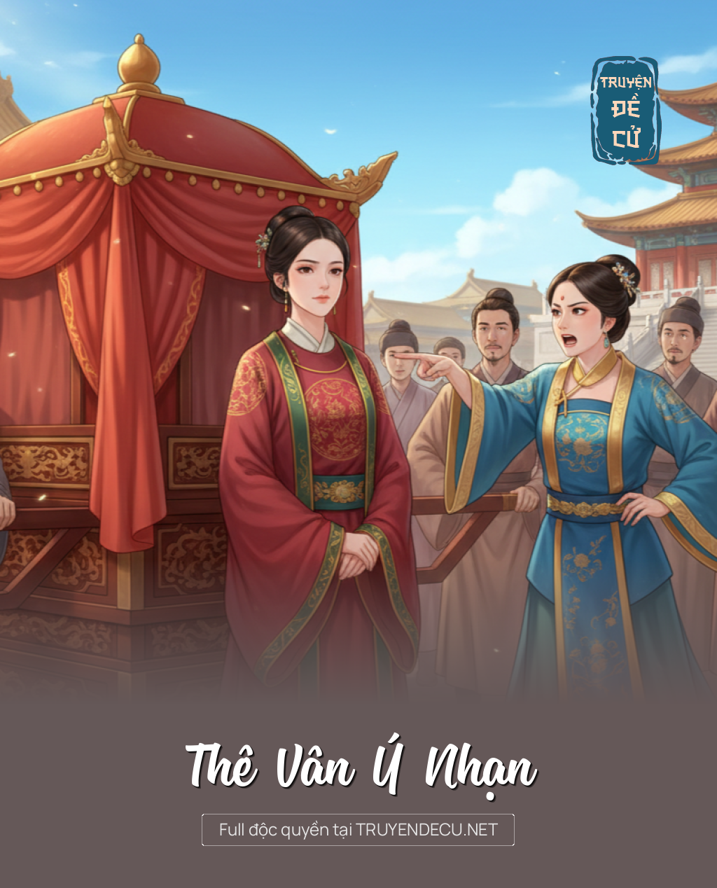 
                            Thê Vân Ý Nhạn