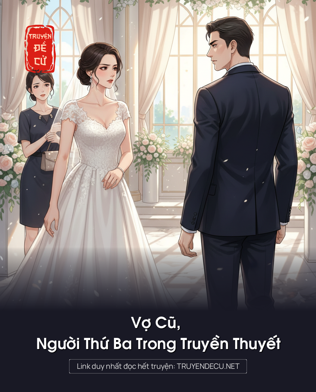 
                            Vợ Cũ, Người Thứ Ba Trong Truyền Thuyết